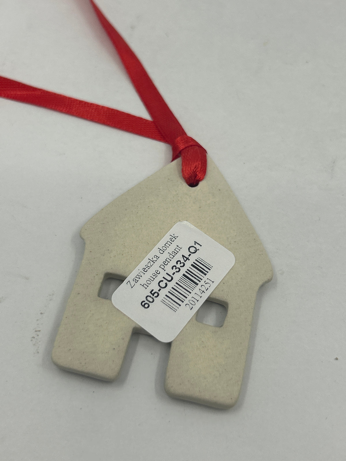 House Ornament - CU-334