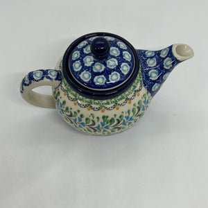 2-Cup Teapot - U0620 - U3!