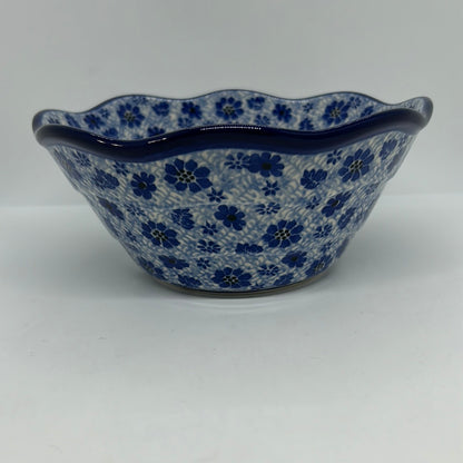 Bowl ~ Wavy Edge ~ Small ~ 8 inch ~ 1443X ~ T3*