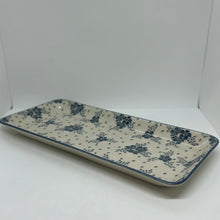 Load image into Gallery viewer, 584 ~ Scalloped Tray ~ 6&quot; x 13&quot; ~ 2374* - T3!