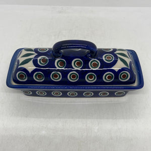 A108 - Butter Dish - D43