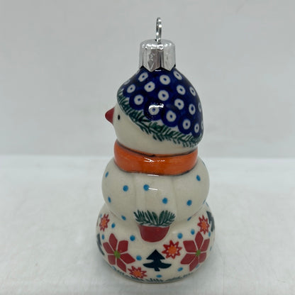 B13 Snowman Ornament U-SG