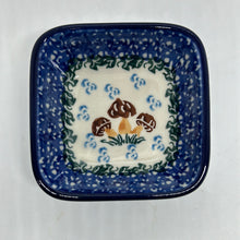 Load image into Gallery viewer, Mini Square Bowl ~ 3.25&quot; ~ 1732X ~ T1!