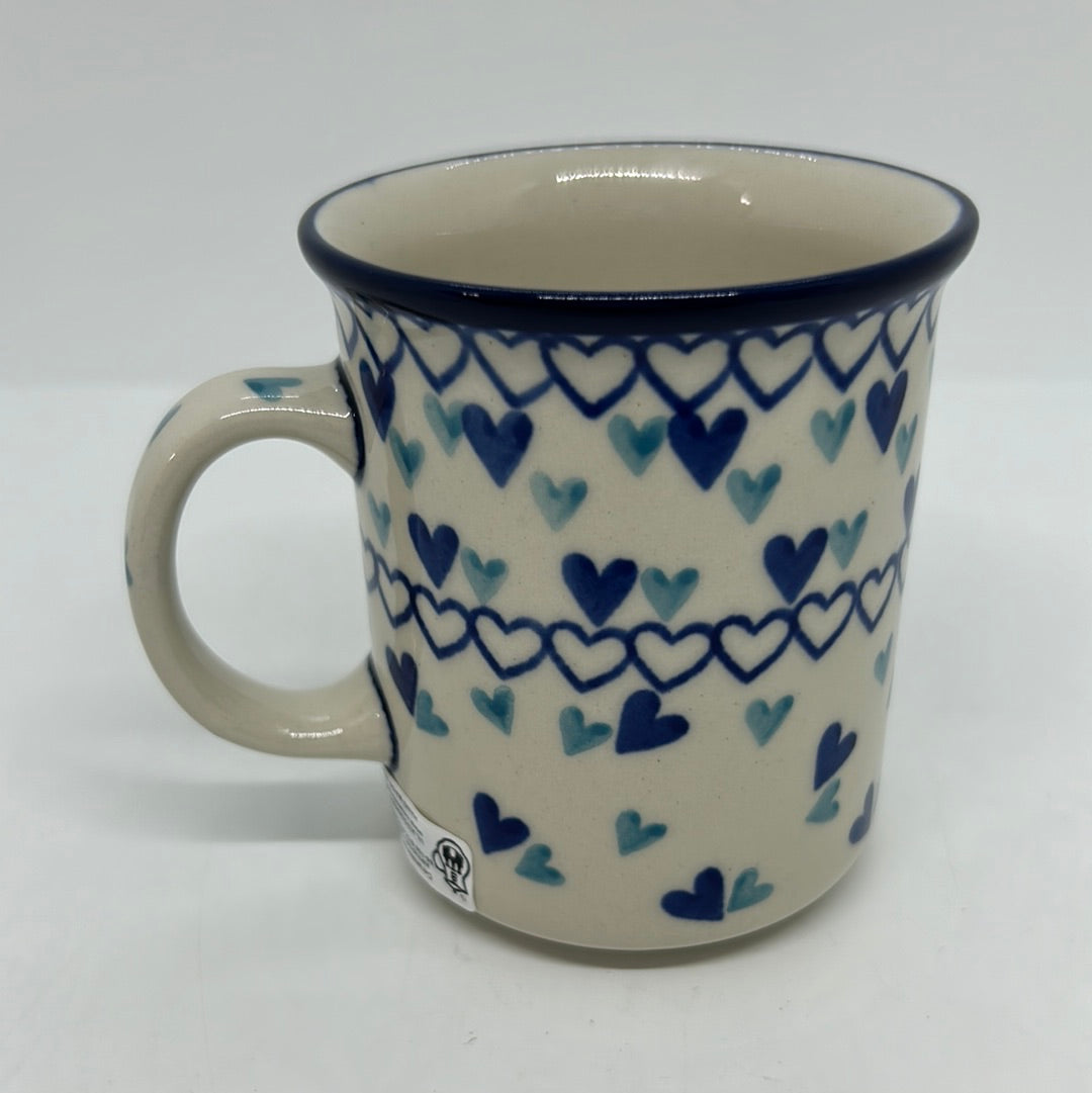 Mug ~ Straight Side ~ 8 oz ~ 2878X - T3!