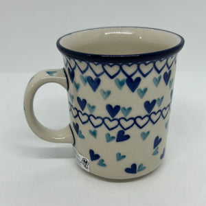 Mug ~ Straight Side ~ 8 oz ~ 2878X - T3!