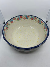 Load image into Gallery viewer, 013 ~ Wavy Large Salad Bowl ~ 10.5&quot; ~ 2413X - T4!