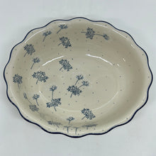 Load image into Gallery viewer, Scalloped Oval Baker ~ 9 inch ~ 2812X - T3!