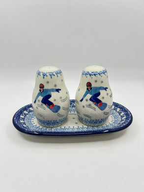 Salt and Pepper ~ 3.25 inch ~ U5120 ~ U3!