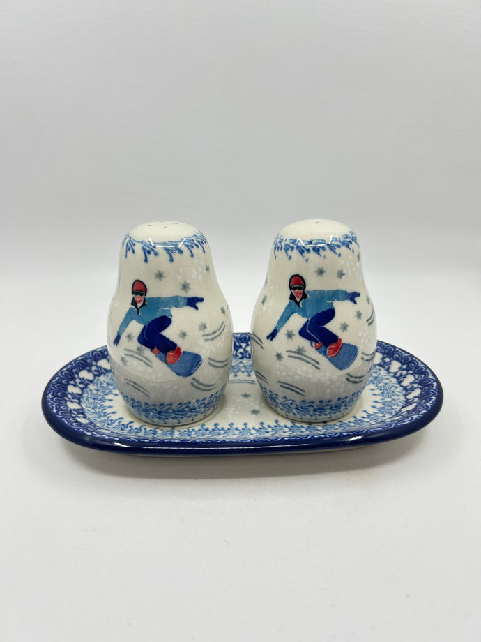 Salt and Pepper ~ 3.25 inch ~ U5120 ~ U3!