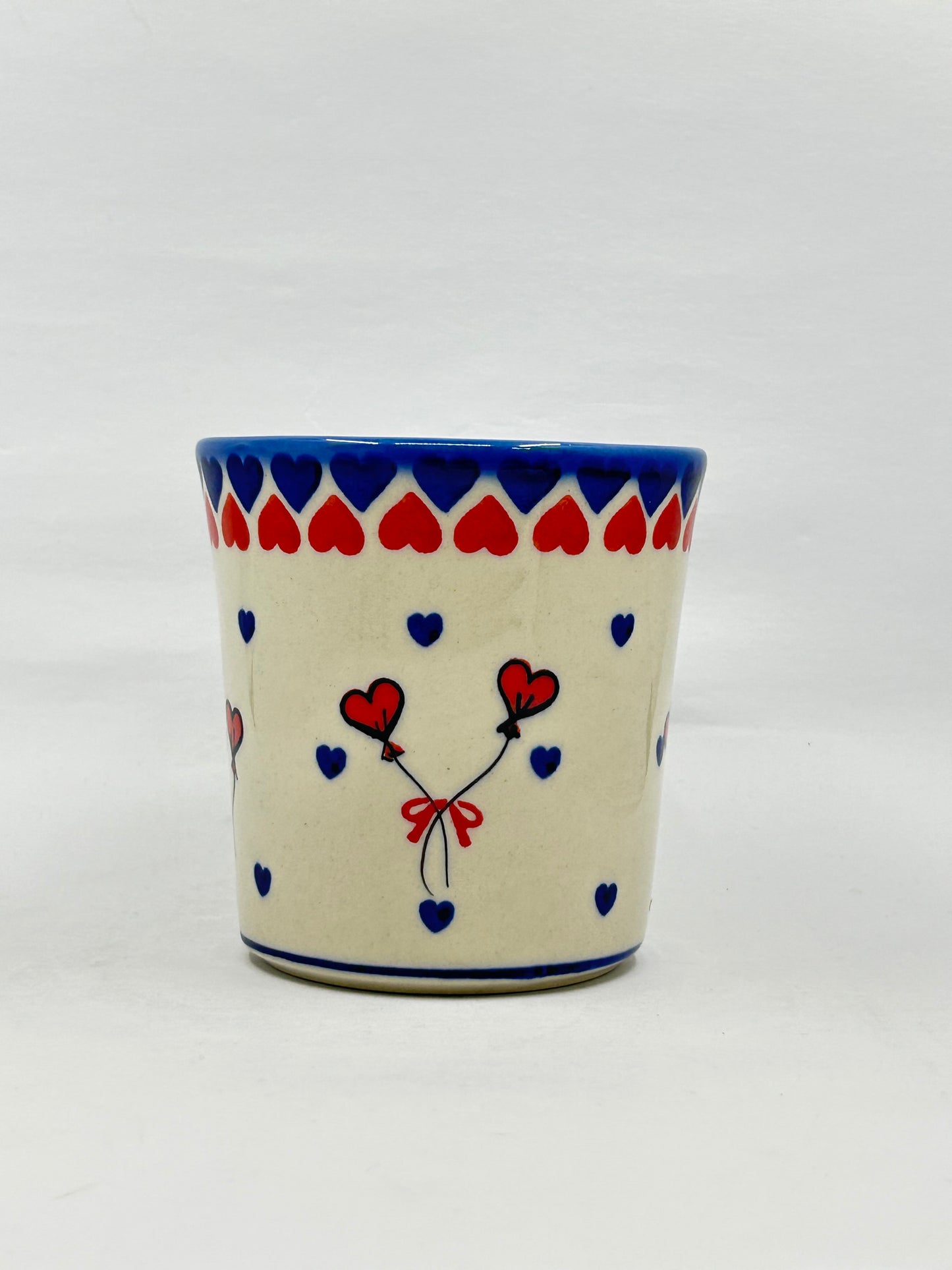 12  oz Mug - Balloon Hearts