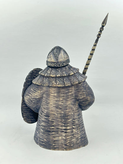 Large Nochale with Shield