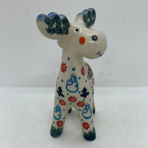 ZW30 Moose Figurine - U-SG