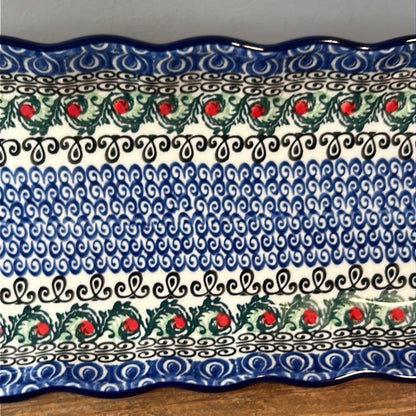 A44 ~ Tray ~ 5.5" x 20.25" ~ 1624X - T3!