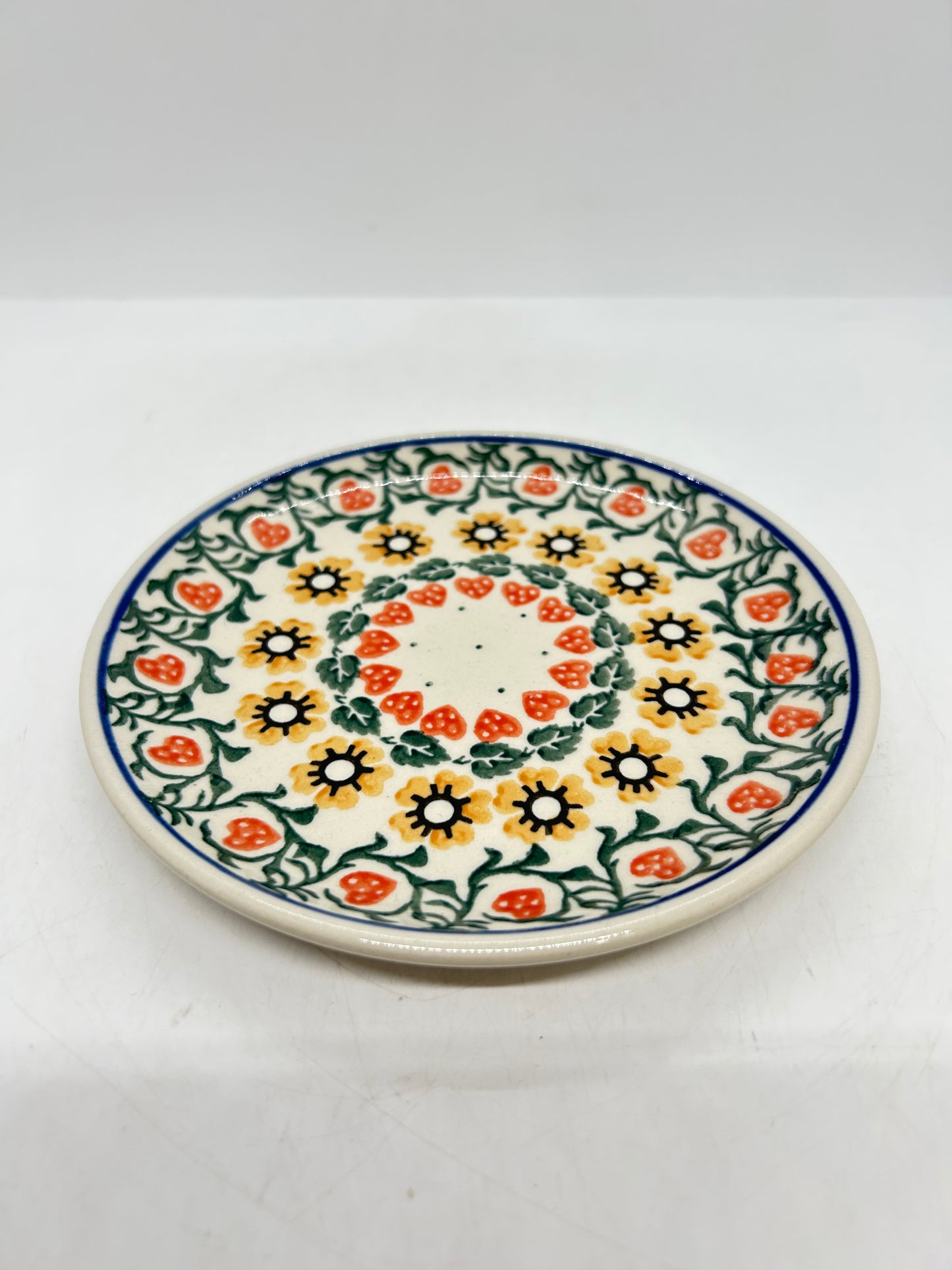 261 ~ Plate ~ Bread & Butter ~ 6.25" ~ 0858 ~ T3!