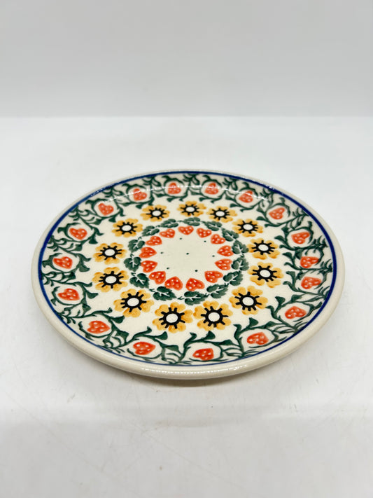 261 ~ Plate ~ Bread & Butter ~ 6.25" ~ 0858 ~ T3!