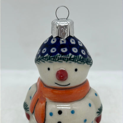 B13 Snowman Ornament U-SG