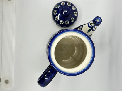 Large Teapot - D43
