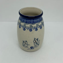 Load image into Gallery viewer, 196 ~ Vase ~ Milk Bottle Shape ~ 5&quot;H ~ 2591X ~ T3!