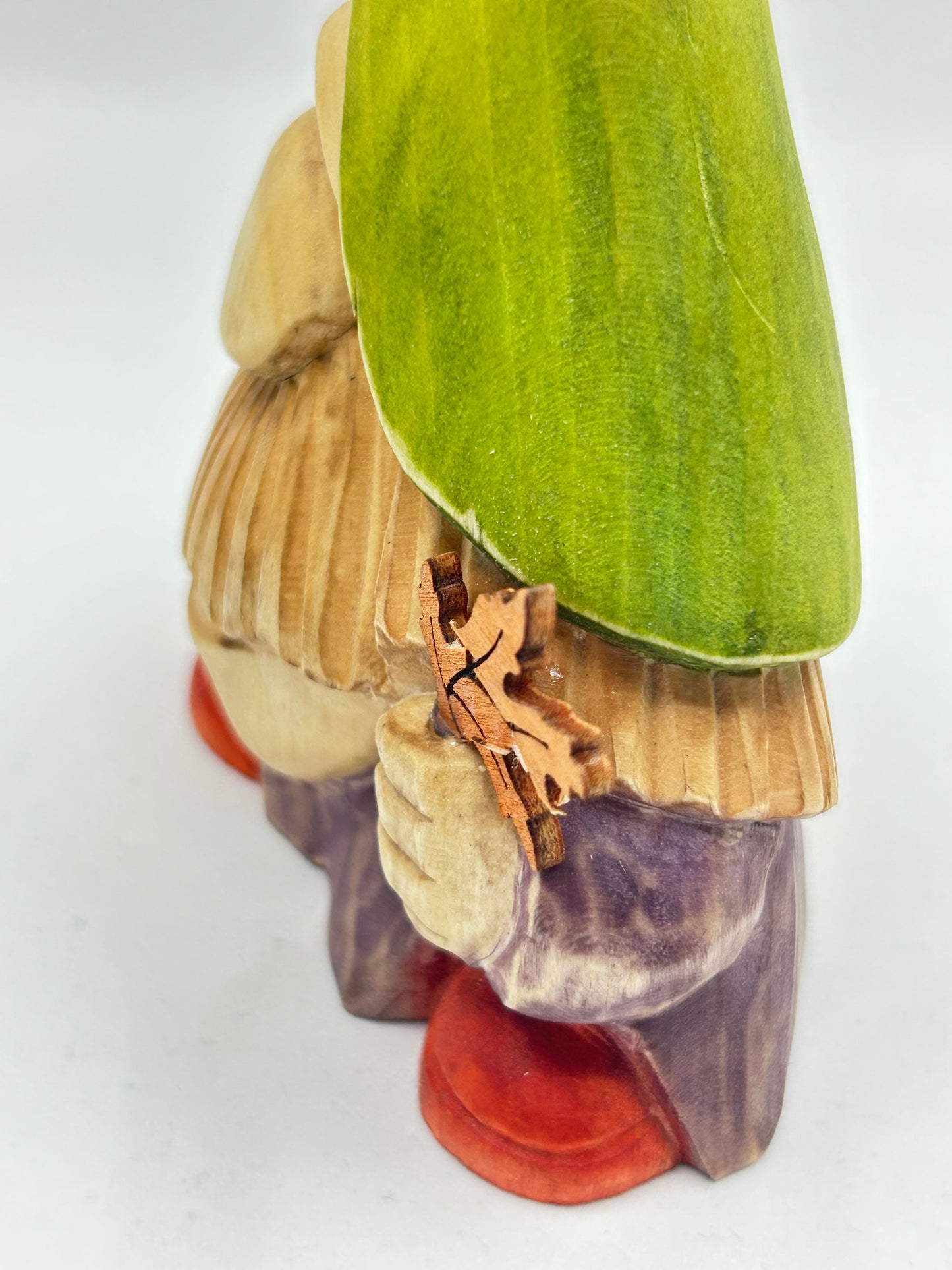 Pottery Misfit - Leaf Nochal