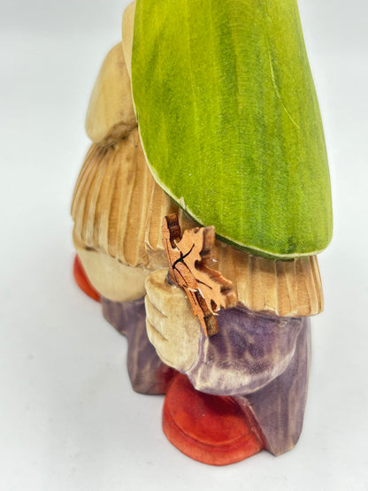 Pottery Misfit - Leaf Nochal