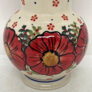 Andy Pedestal Flower Vase  - D101