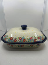 Load image into Gallery viewer, Baker ~ Covered Casserole ~ 9.5 x 12 inch ~ 2413X ~ T4!
