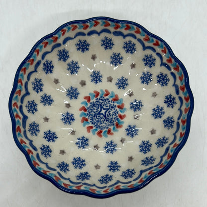 Scalloped Dish - PS01