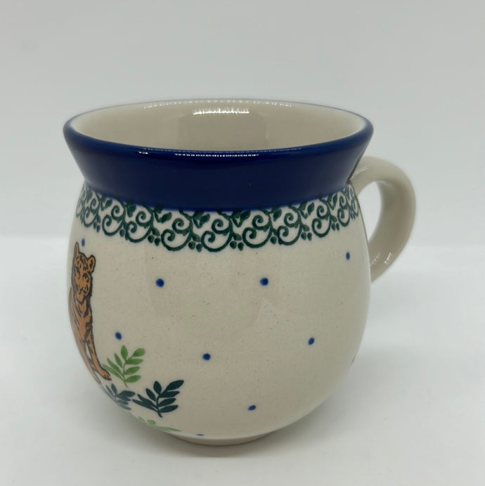 070 ~ Mug ~ Bubble ~ 11 oz.  ~ 2743X ~ T4!