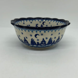 526 Bowl ~ Wavy Edge ~ 5.50 inch ~ 2826X - T4!