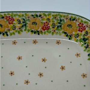 10" Serving Tray ~ U5027 - U3!