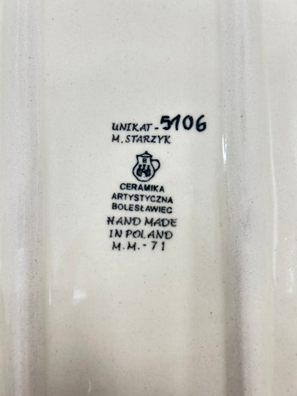 Large Rectangular Baker - U5106 - U3!