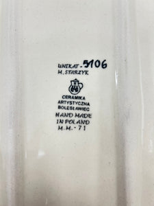 Large Rectangular Baker - U5106 - U3!