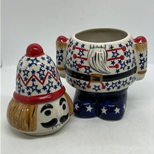 Load image into Gallery viewer, Nutcracker Candy Jar - D47