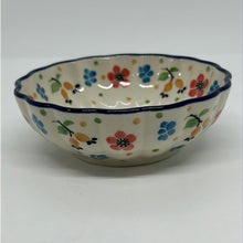 Load image into Gallery viewer, 023 ~ Bowl ~ Scalloped ~ 4.5&quot; ~ 2354X - T4!