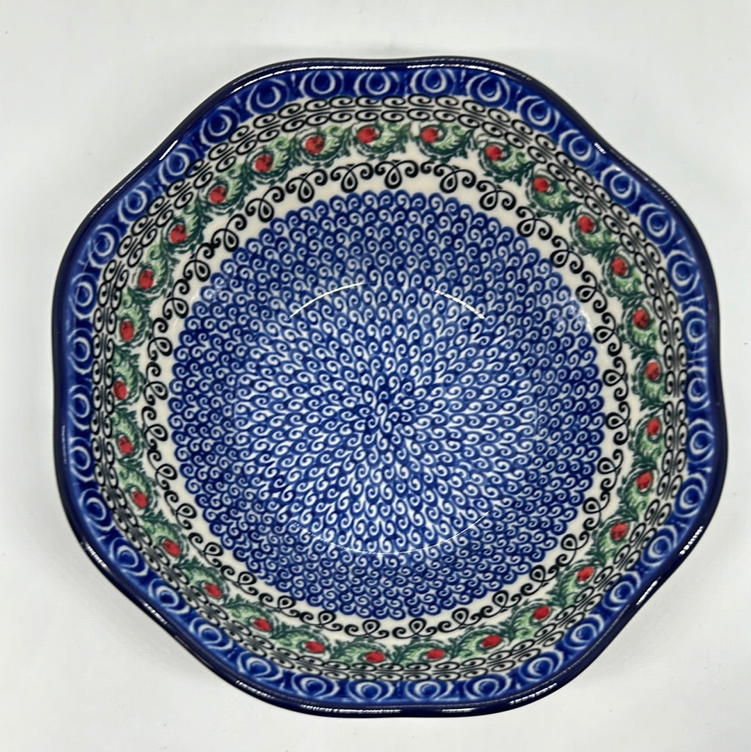 Small Wavy Bowl - 1624X ~ T3!