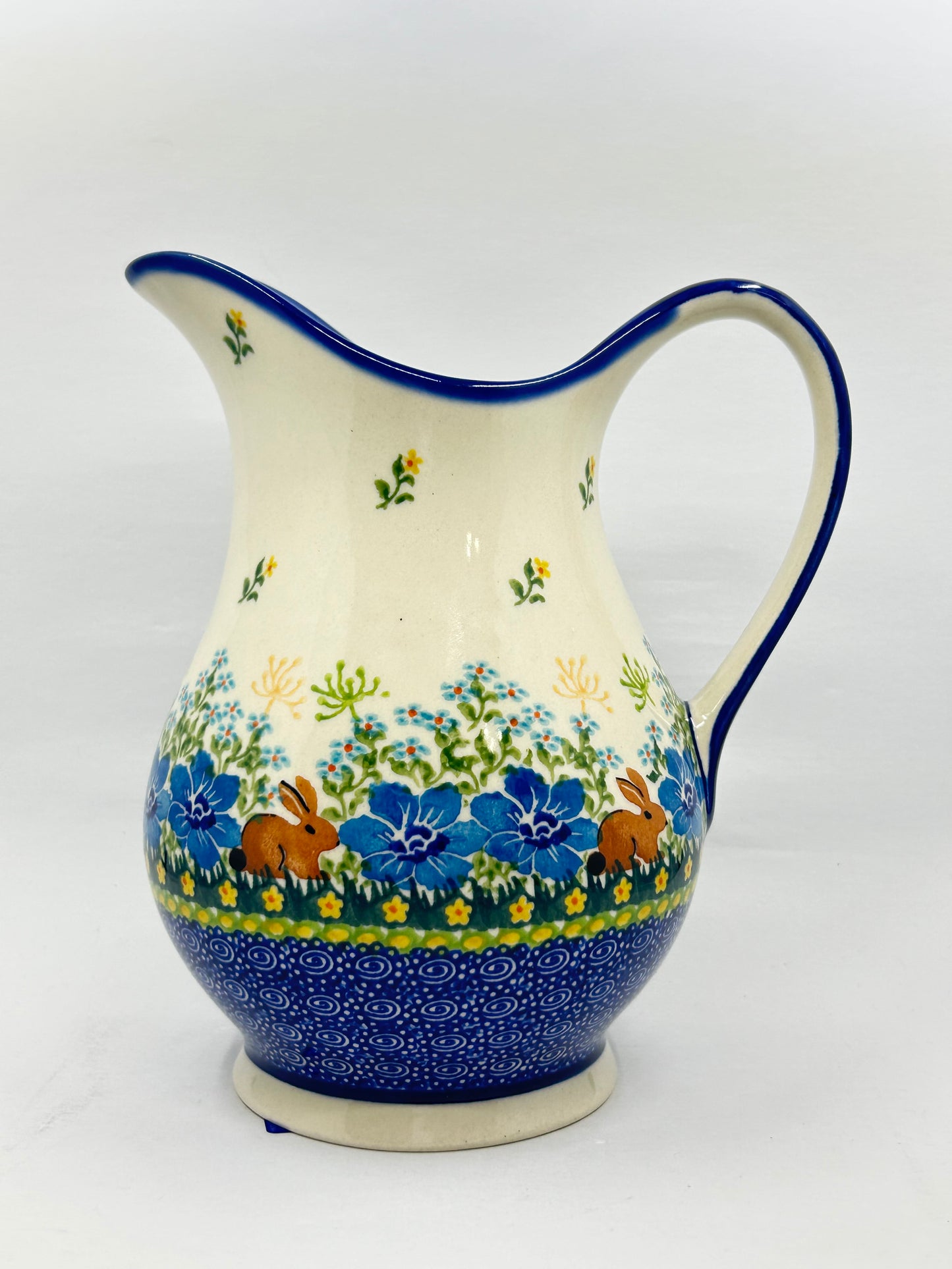 0204 Juice Pitcher - U872