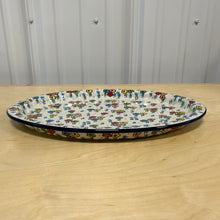 Load image into Gallery viewer, Oval Platter ~ 14.5” x 10” ~ U4884 - U3!