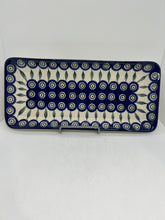 Load image into Gallery viewer, 584 ~ Scalloped Tray ~ 6&quot; x 13&quot; ~ 54X - T3!