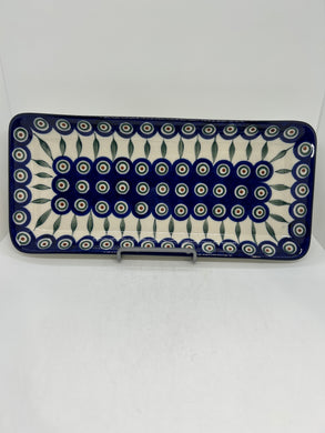 584 ~ Scalloped Tray ~ 6