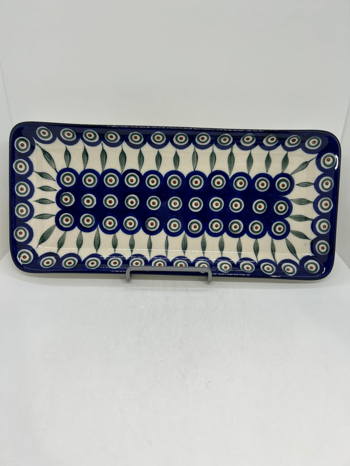 584 ~ Scalloped Tray ~ 6