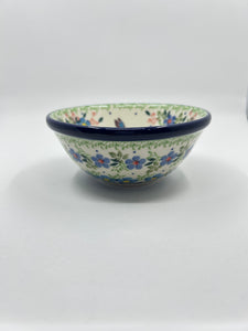556 ~ Bowl ~ Nesting 5"W ~ U5166 ~ U3!