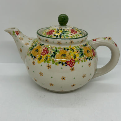 060 ~ Teapot ~ (1 1/4 qt) ~ U5027 ~ U3!