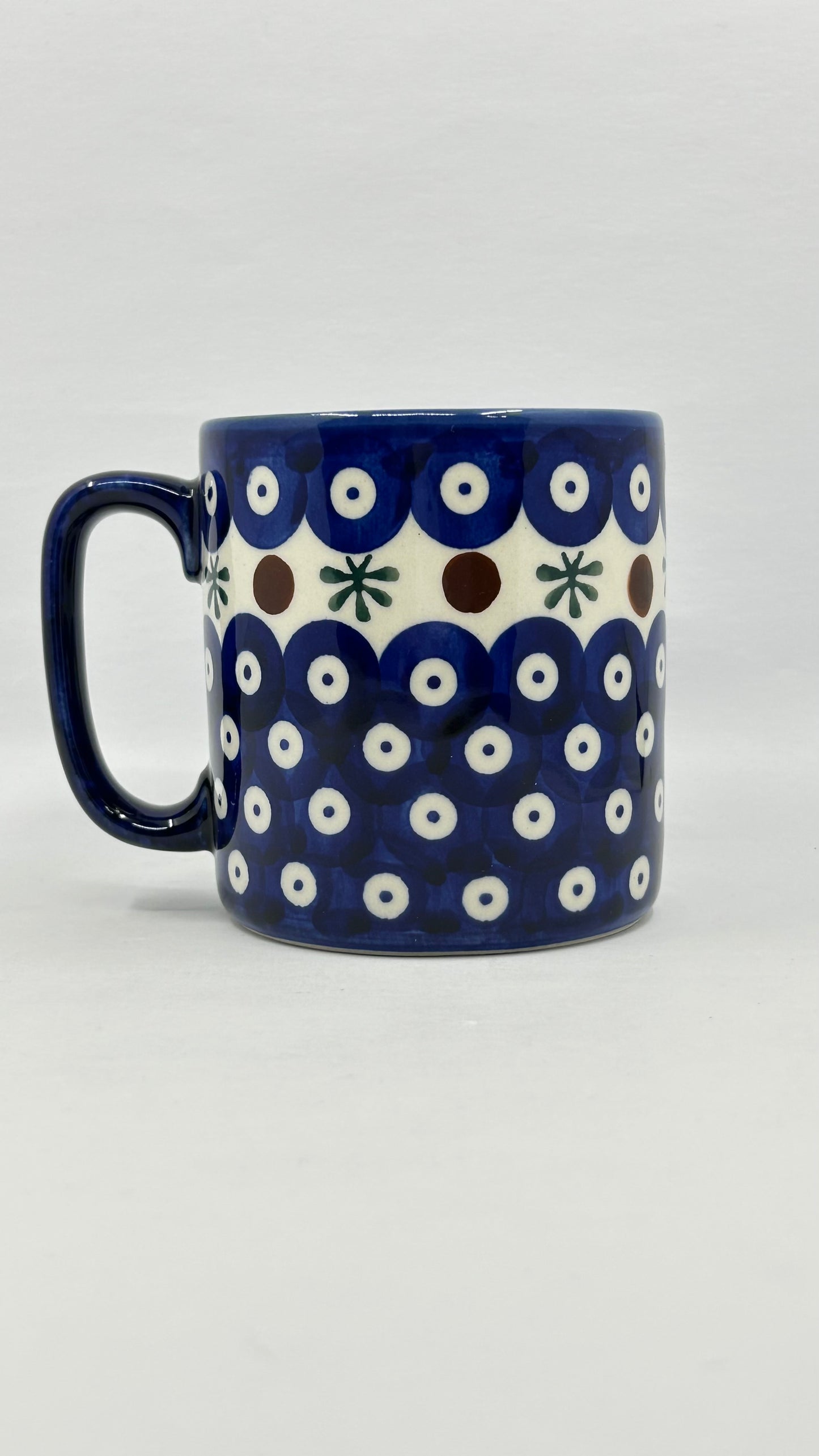 11 oz. Andy Mug - D24