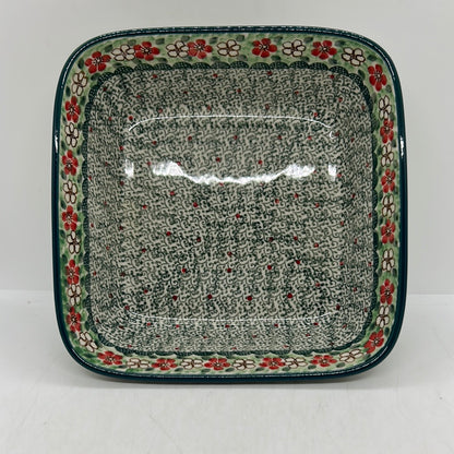 Baker ~ Square Deep Dish ~ 7.75 inch ~ 2844Q - T3!