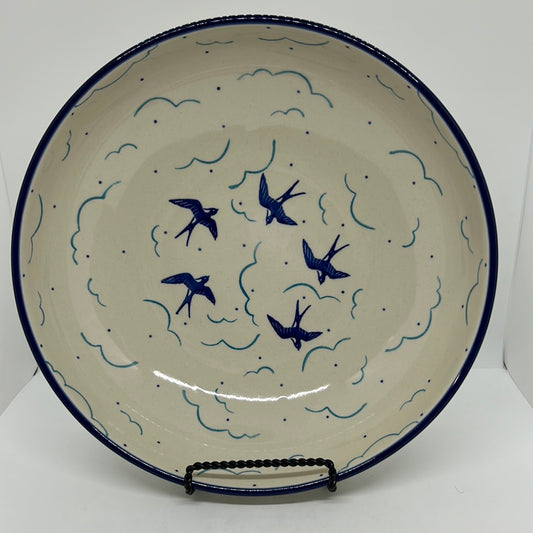 Large Serving Bowl - 10.5" - 2904X - T1!