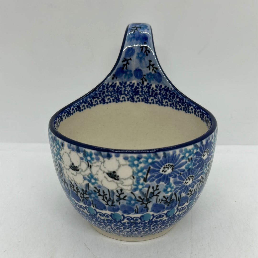 Bowl w/ Loop Handle ~ 16 oz ~ U4963 ~ U6!