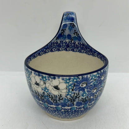 Bowl w/ Loop Handle ~ 16 oz ~ U4963 ~ U6!
