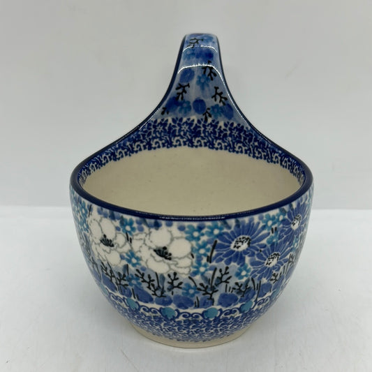 Bowl w/ Loop Handle ~ 16 oz ~ U4963 ~ U6!