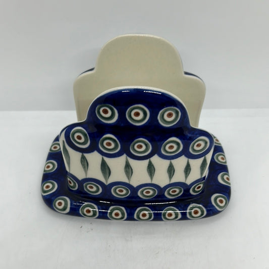 Napkin Holder ~ 4.75 x 6.75 inch ~ 0054X ~ T3*