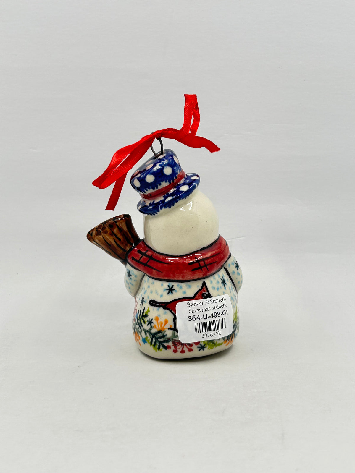 Snowman - U-498